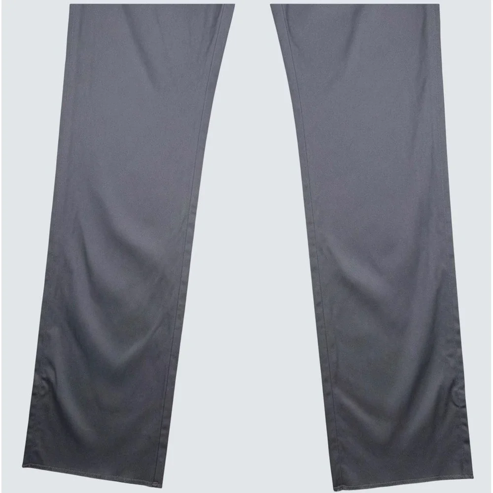 Southern Tide Channel Marker Pants Mens 38xUNF Gray Stretch Chino Unhemmed